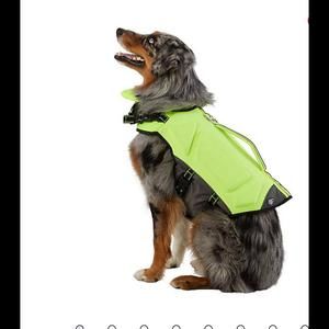 Nwt Arcadia Trail High Visibility Life Jacket neon size XL